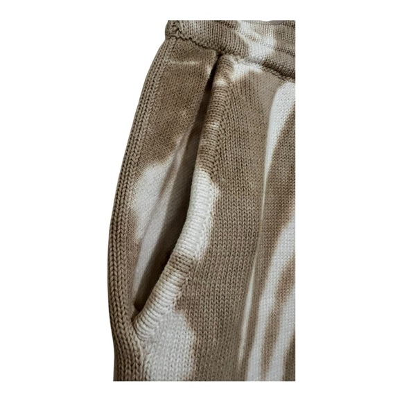 NEW Size Extra Small SER.O.YA Declan Knit Tie Dye Shorts - Picture 6 of 11